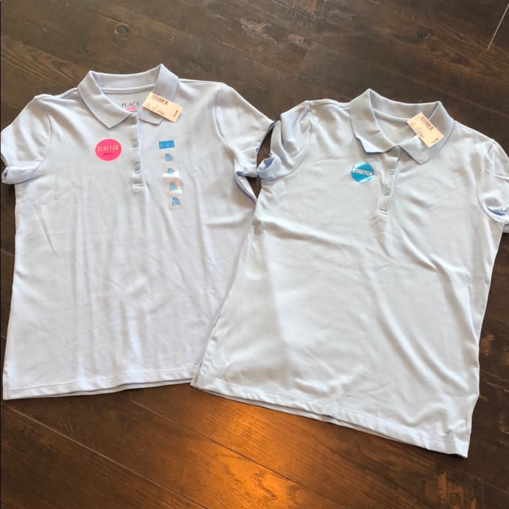New w/ tags 2 Children’s Place tops